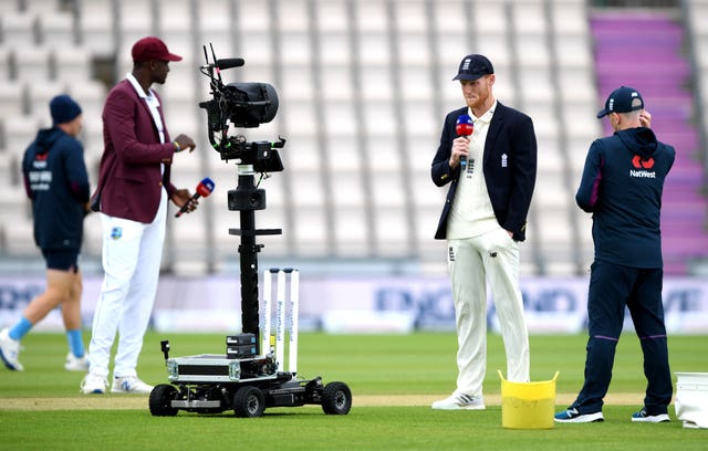 England v West Indies – Test Series – Day One – Ageas Bowl