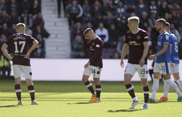 Antonio Colak takes plaudits after double delight in win over Hearts