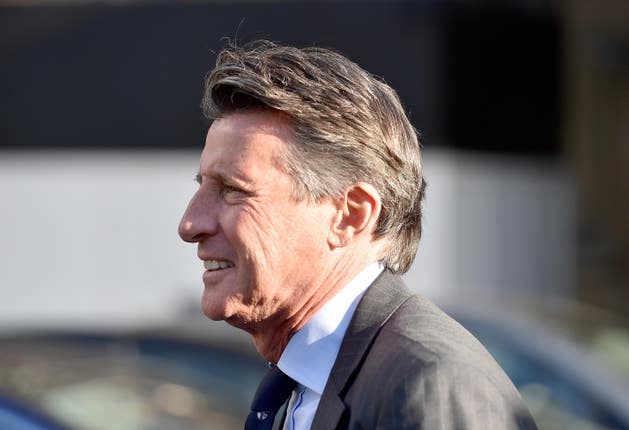 Sebastian Coe