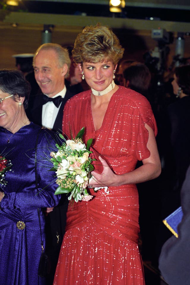 Diana, Princess of Wales