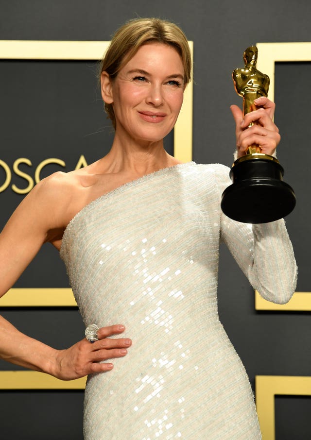 Renee Zellweger