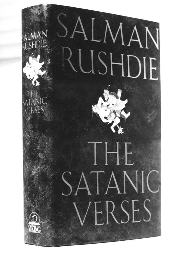 Salman Rushdie’s The Satanic Verses 