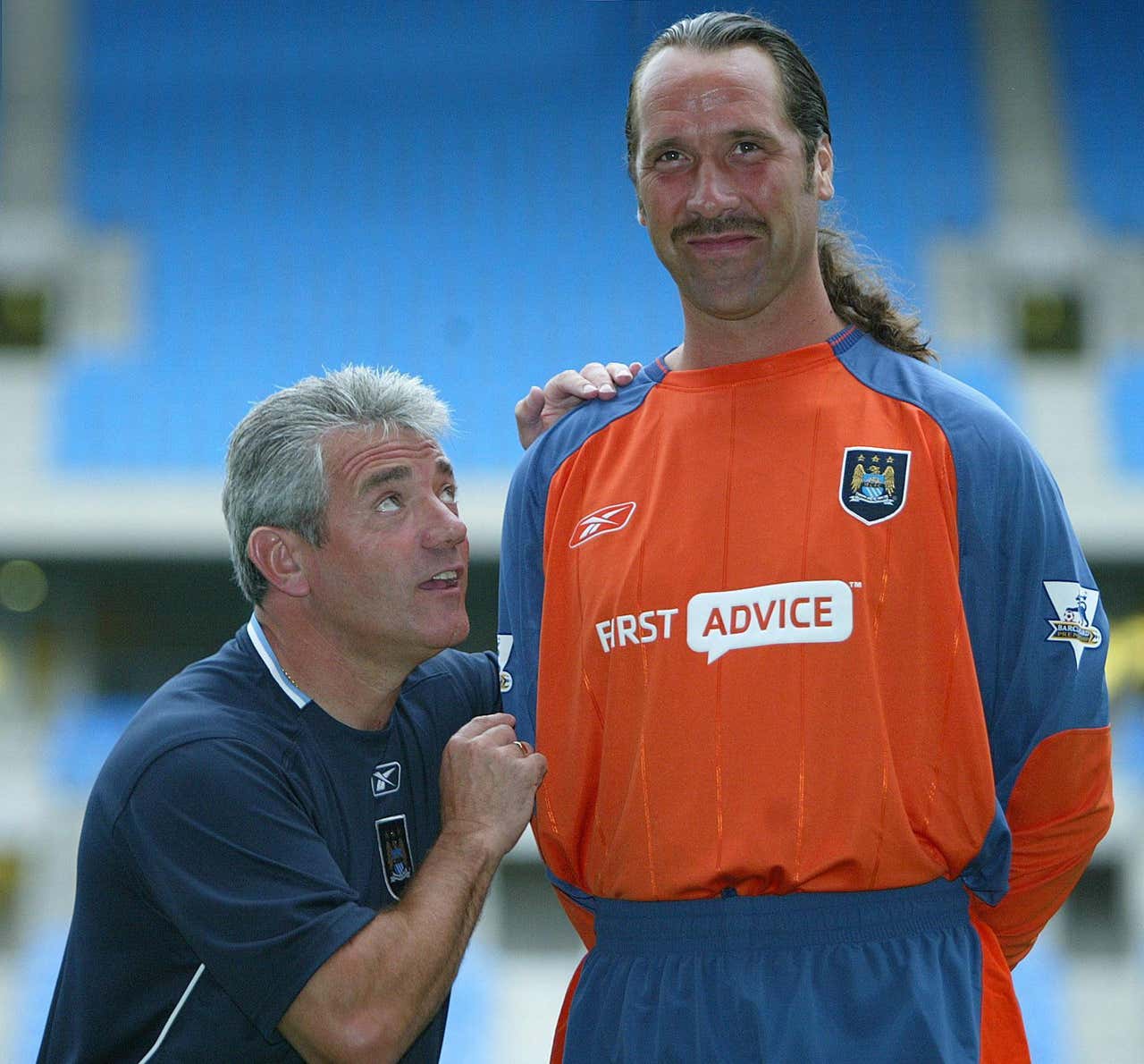 On this day in 2001: Kevin Keegan returns to management with Manchester ...