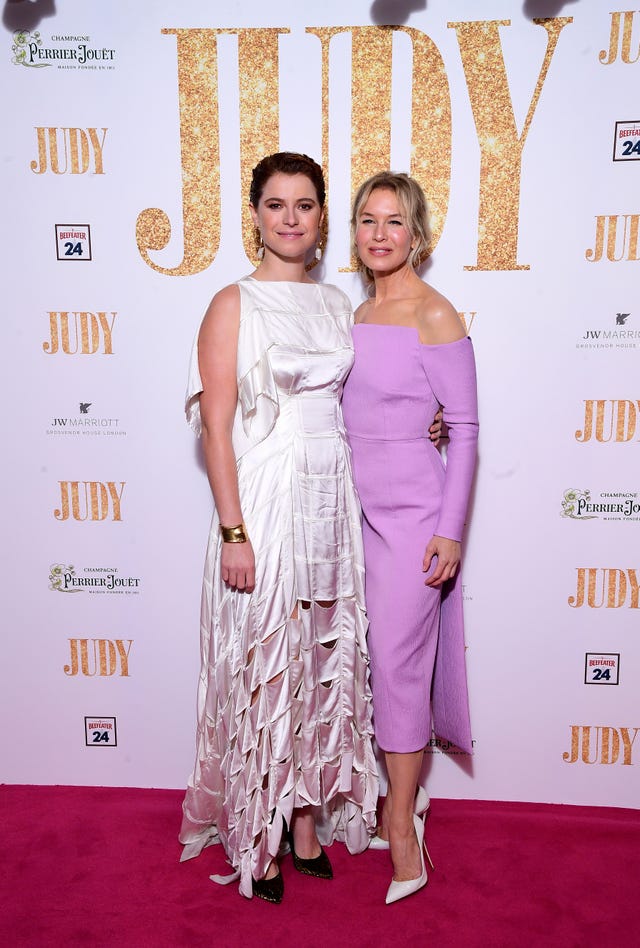 Judy European Premiere – London