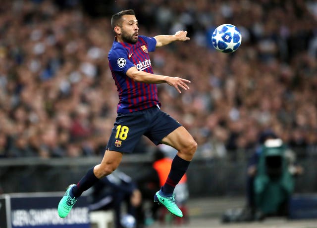 Barcelona defender Jordi Alba returns to the Spain squad with no regrets about comments made about national team boss Luis Enrique.