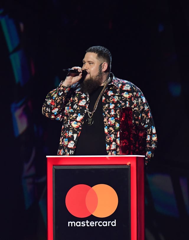 Brit Awards 2018 – Show – London