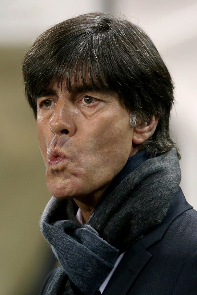 Germany's surprise defeat to North Macedonia left head coach Joachim Low with much to ponder.