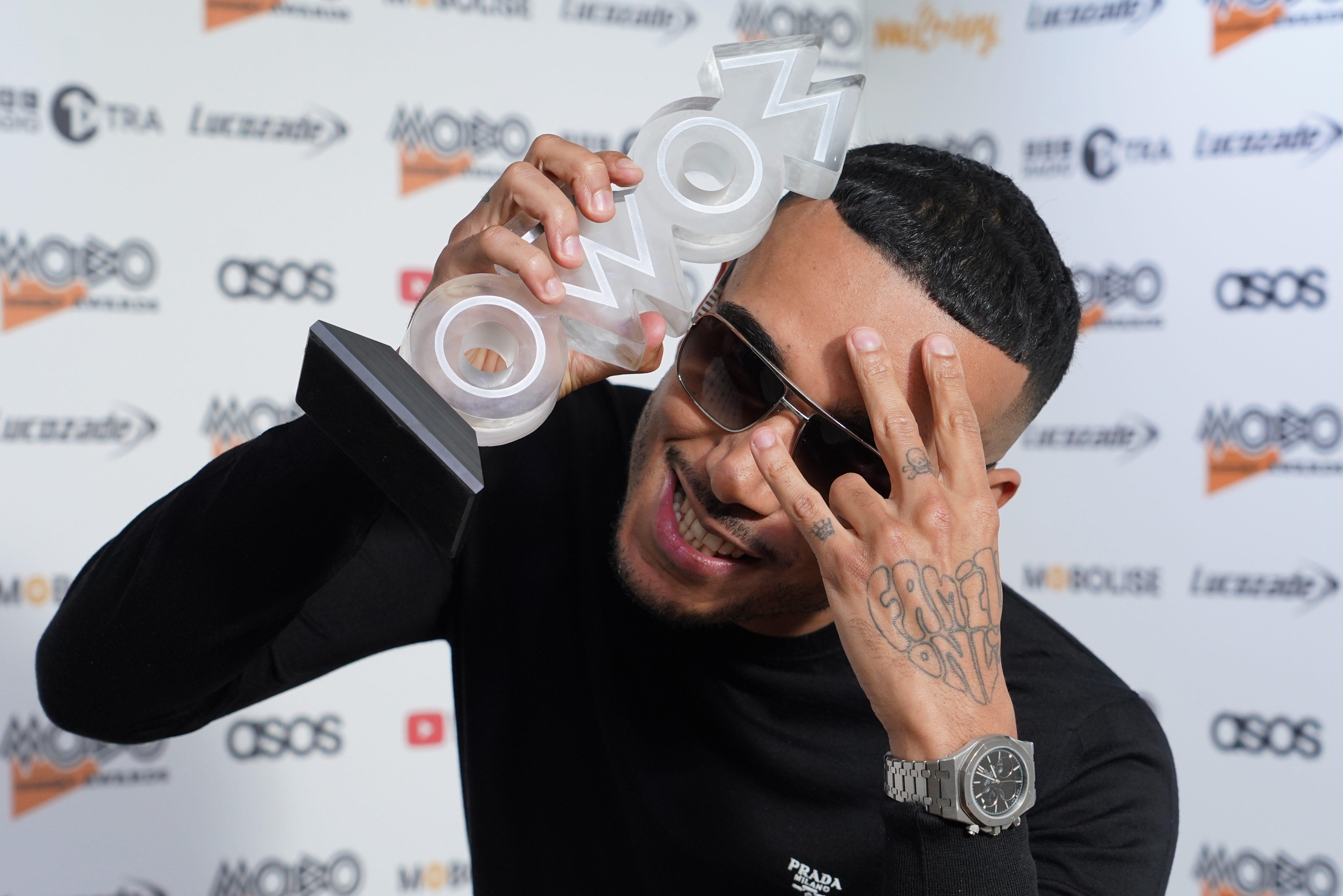 In Pictures: The 2022 Mobo Awards | Peterborough Matters