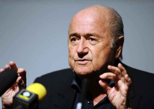 The 2015 FIFA scandal saw the end of Sepp Blatter's reign