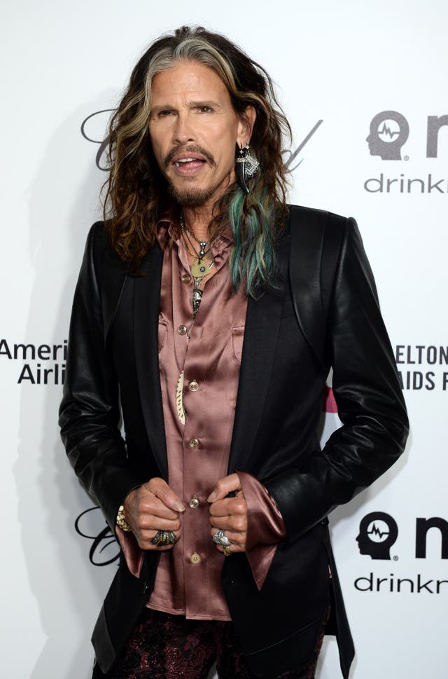 Steven Tyler 