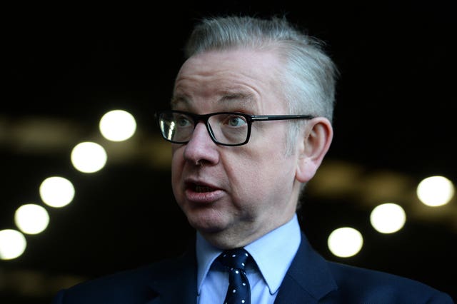 Michael Gove must rule out no deal, Fergus Ewing said (Kirsty O'Connor, PA Wire) 