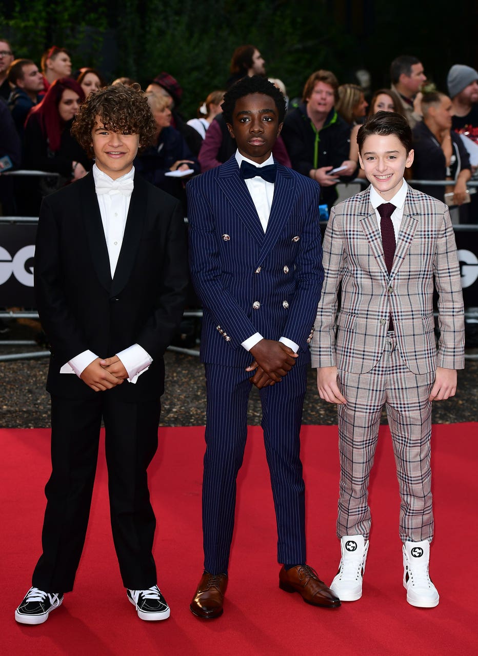 Stranger Things star Noah Schnapp opens up about coming out as gay ...