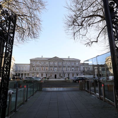 Irish Parliament narrowly votes to reform triple lock