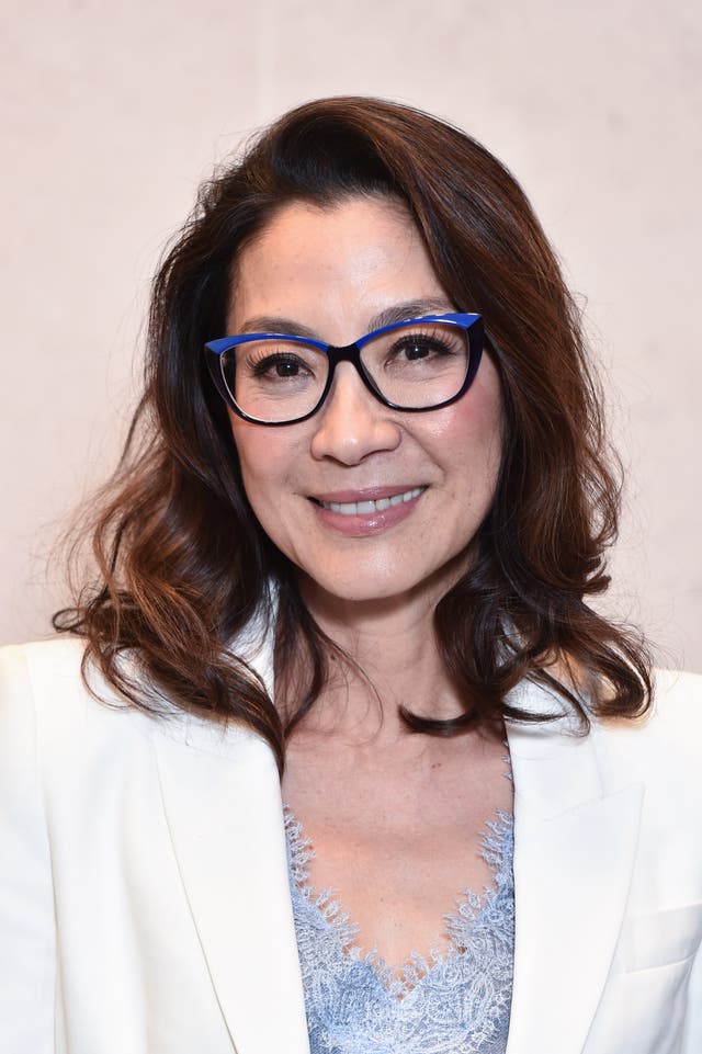 Michelle Yeoh