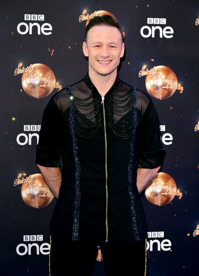 Kevin Clifton 