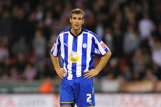 Tommy Spurr played over 200 times for Sheffield Wednesday