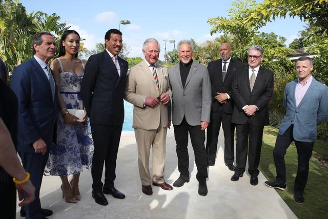 Royal tour of the Caribbean – Day 3