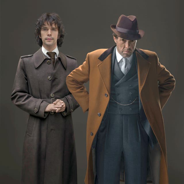 A Very English Scandal