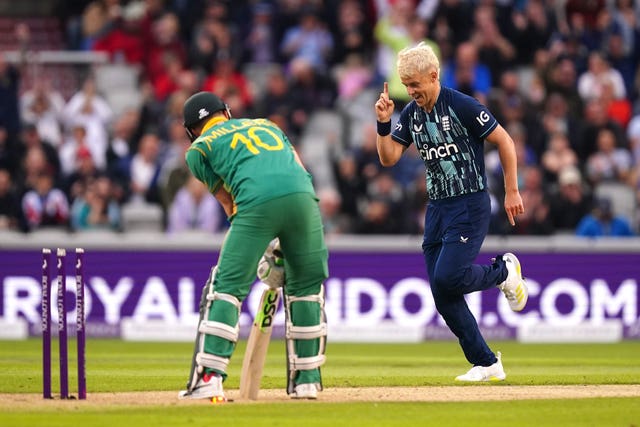 England v South Africa – Second ODI – Emirates Old Trafford