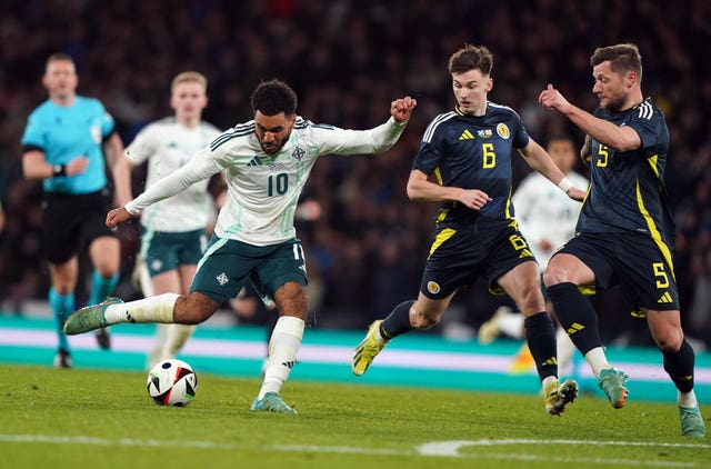 Scotland v Northern Ireland – International Friendly – Hampden Park