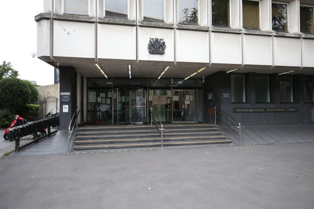 Highbury Corner Magistrates’ Court