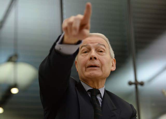 Frank Field