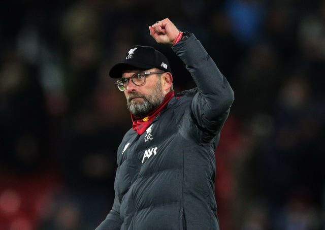 Liverpool could clinch Premier League glory in their first game back