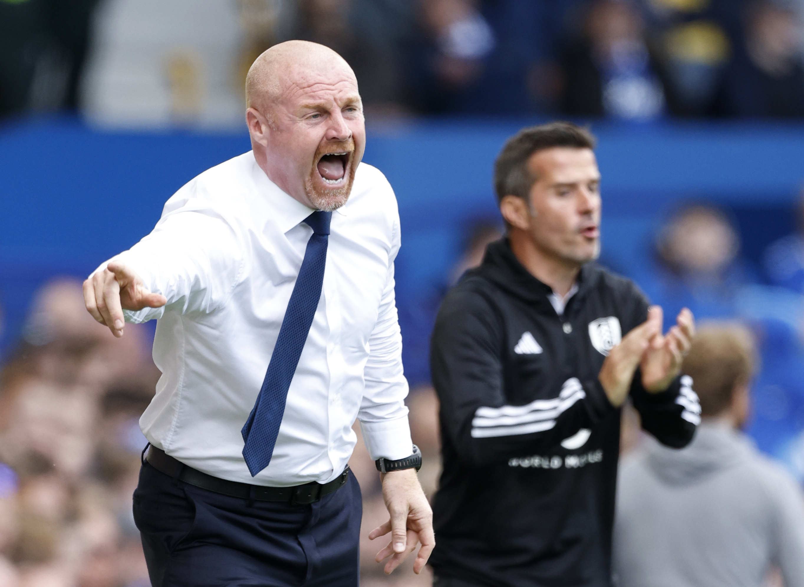 Sean Dyche Insists Everton Points Deduction ‘feels Disproportionate ...