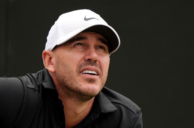 Brooks Koepka