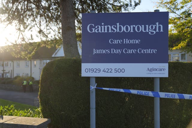 Swanage care home incident