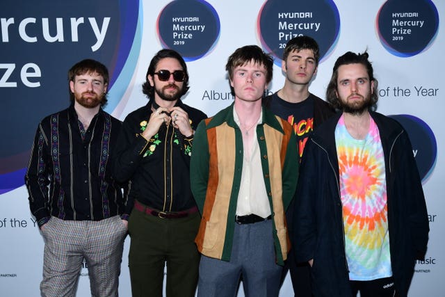 Hyundai Mercury Prize 2019 – London