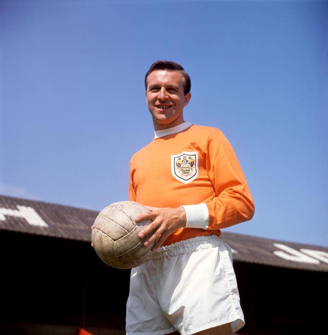 Armfield made a record 627 appearances for Blackpool