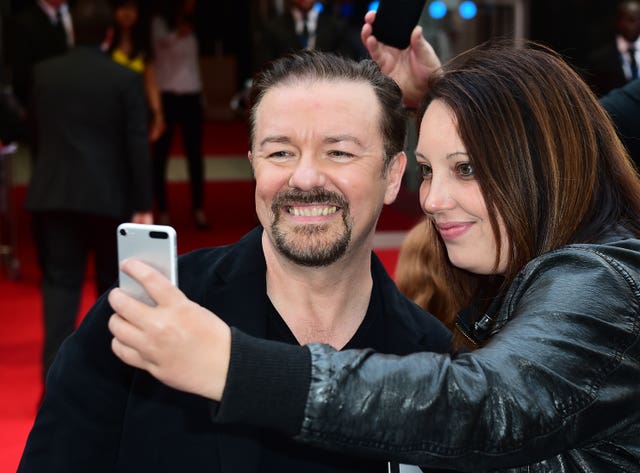 David Brent: Life On The Road World Premiere – London