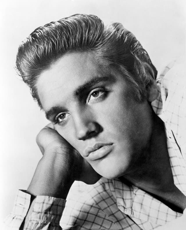 Music – Elvis Presley