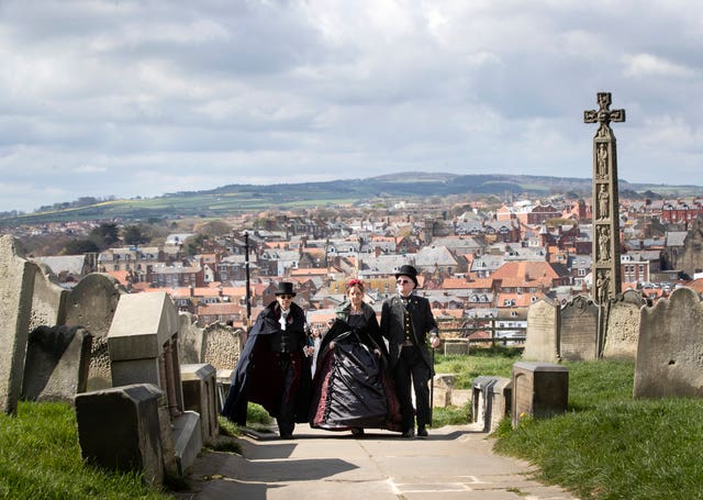 Whitby Goth Weekend