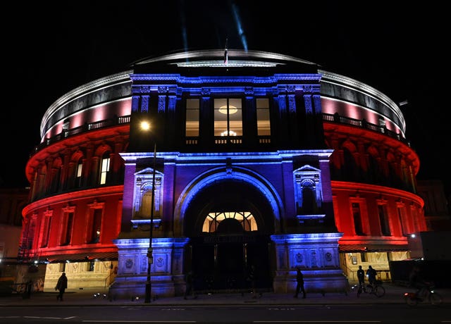 Last night of the proms 2020