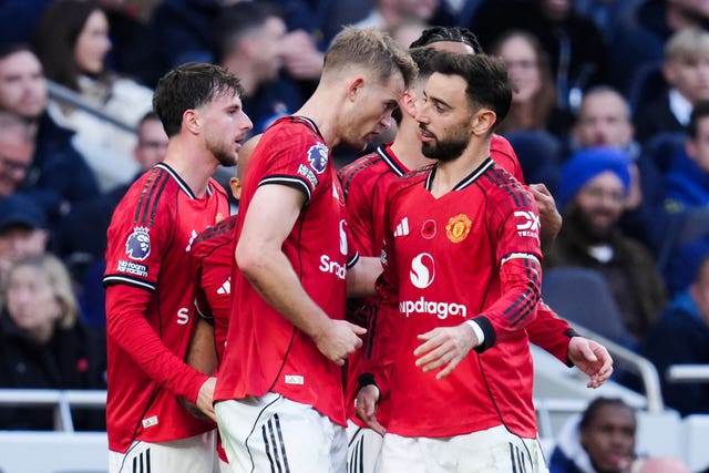 Matthijs de Ligt scored a last-gasp leveller at Tottenham in November