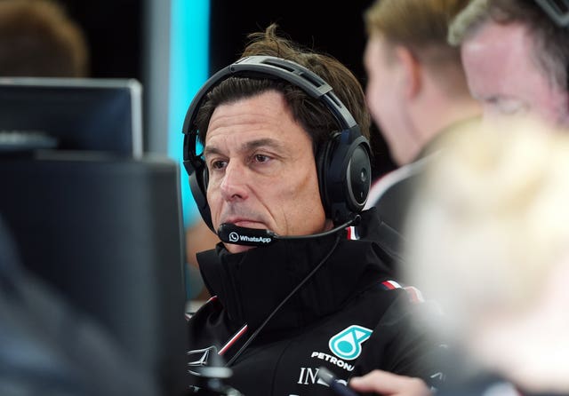 Toto Wolff called Hamilton's win at Silverstone a 