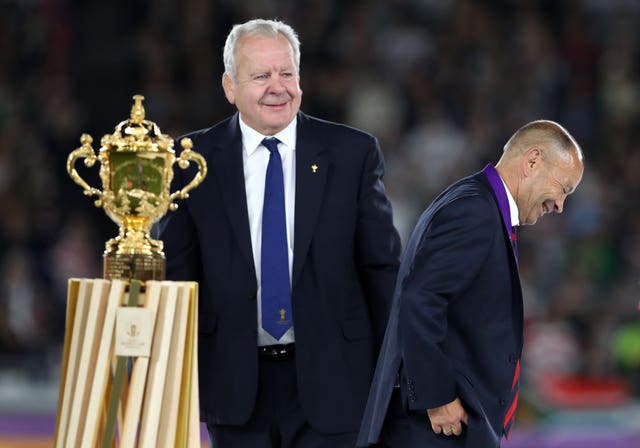 England v South Africa – 2019 Rugby World Cup – Final – Yokohama Stadium