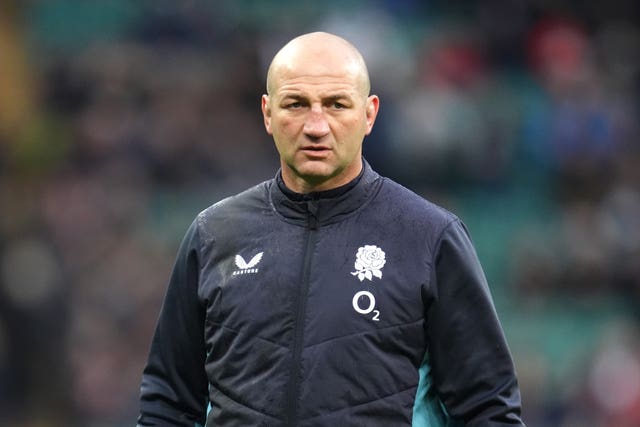 Steve Borthwick presided over a fifth place finish in the Six Nations 