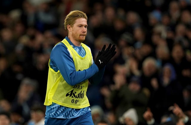 Kevin De Bruyne