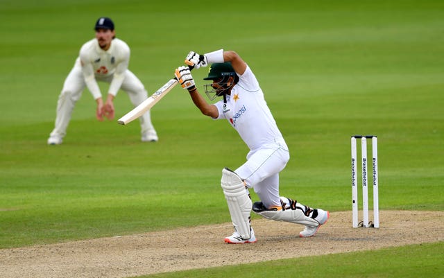 Babar Azam led Pakistan's recovery against England 