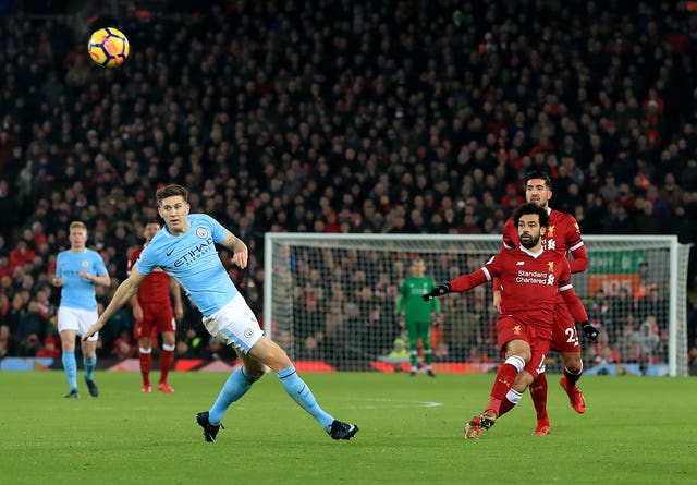 City are looking to bounce back from their loss at Liverpool