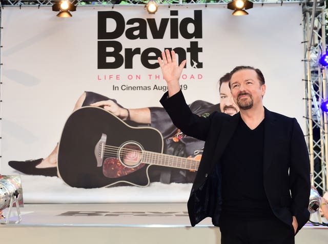 David Brent: Life On The Road World Premiere – London