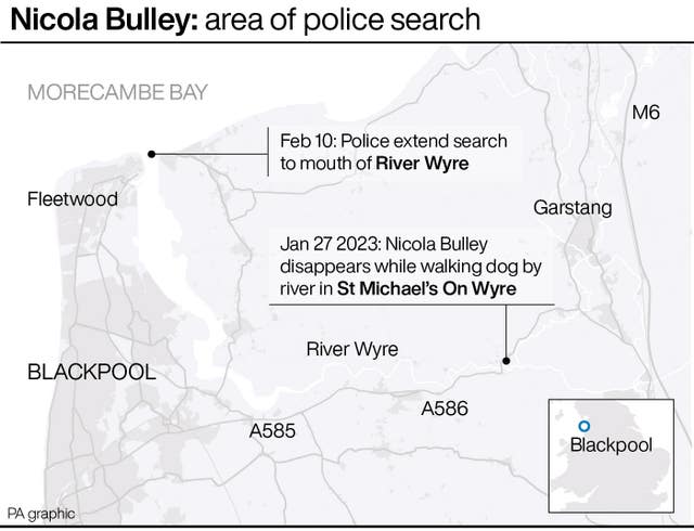 police bullet