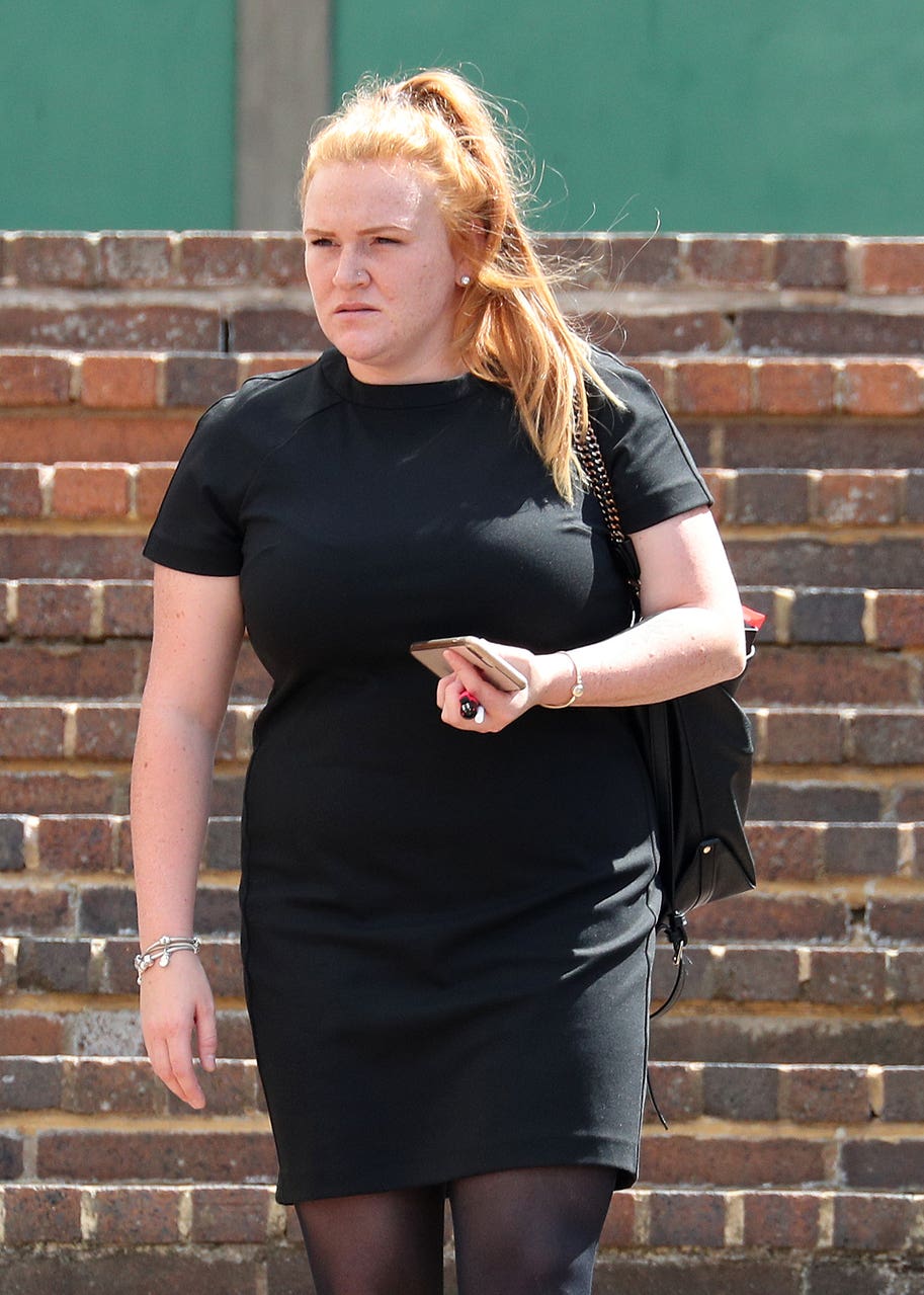 Prison Officer Admits Misconduct Over Sexual Relationship With Inmate