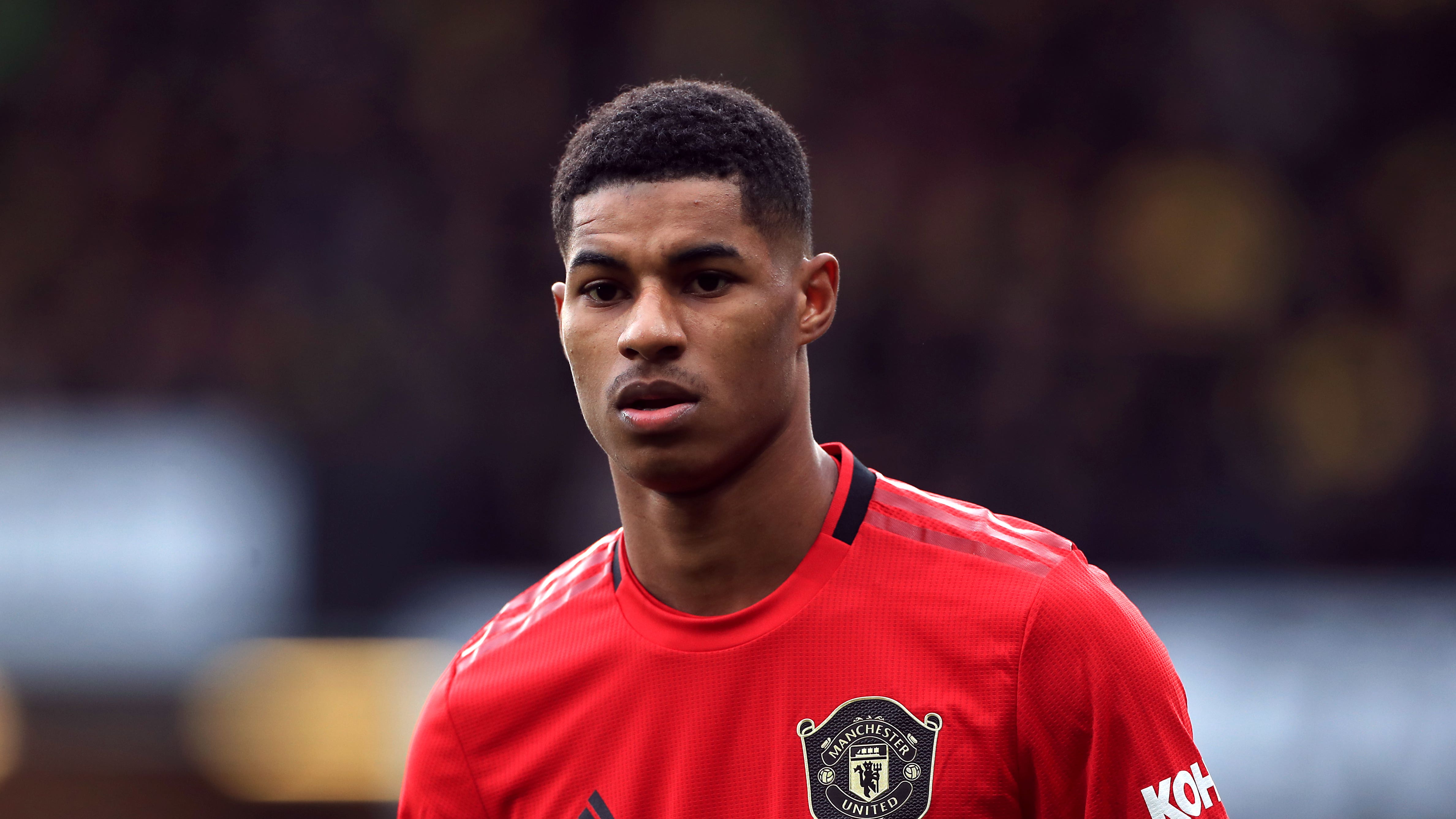 Marcus Rashford Sends Encouragement To Academy Players After Season Ended Bt Sport