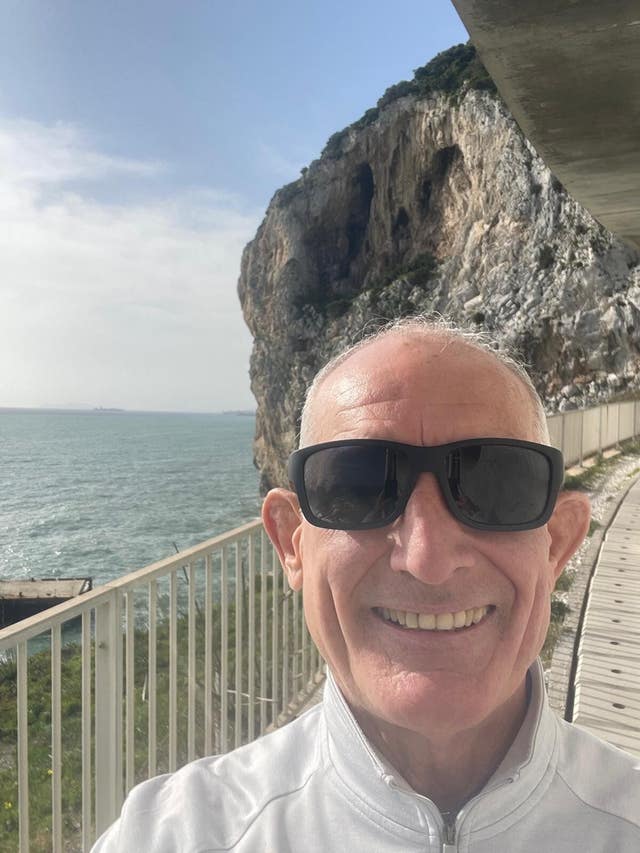 UK’s first remote telesurgery operation