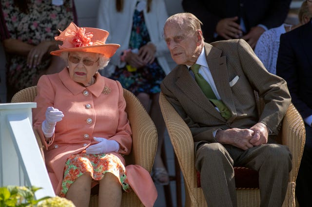 The Duke Of Edinburgh’s Secret To A Long Life 11 Polo at Guards Polo Club