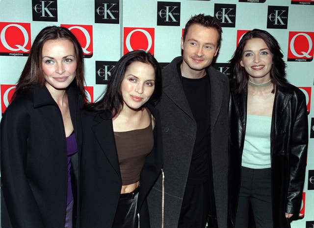 The Corrs